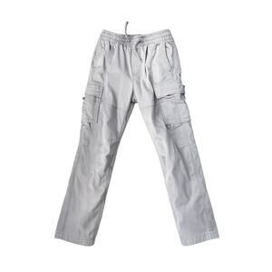 Hollister Baggy Cargo Woman XS Gray